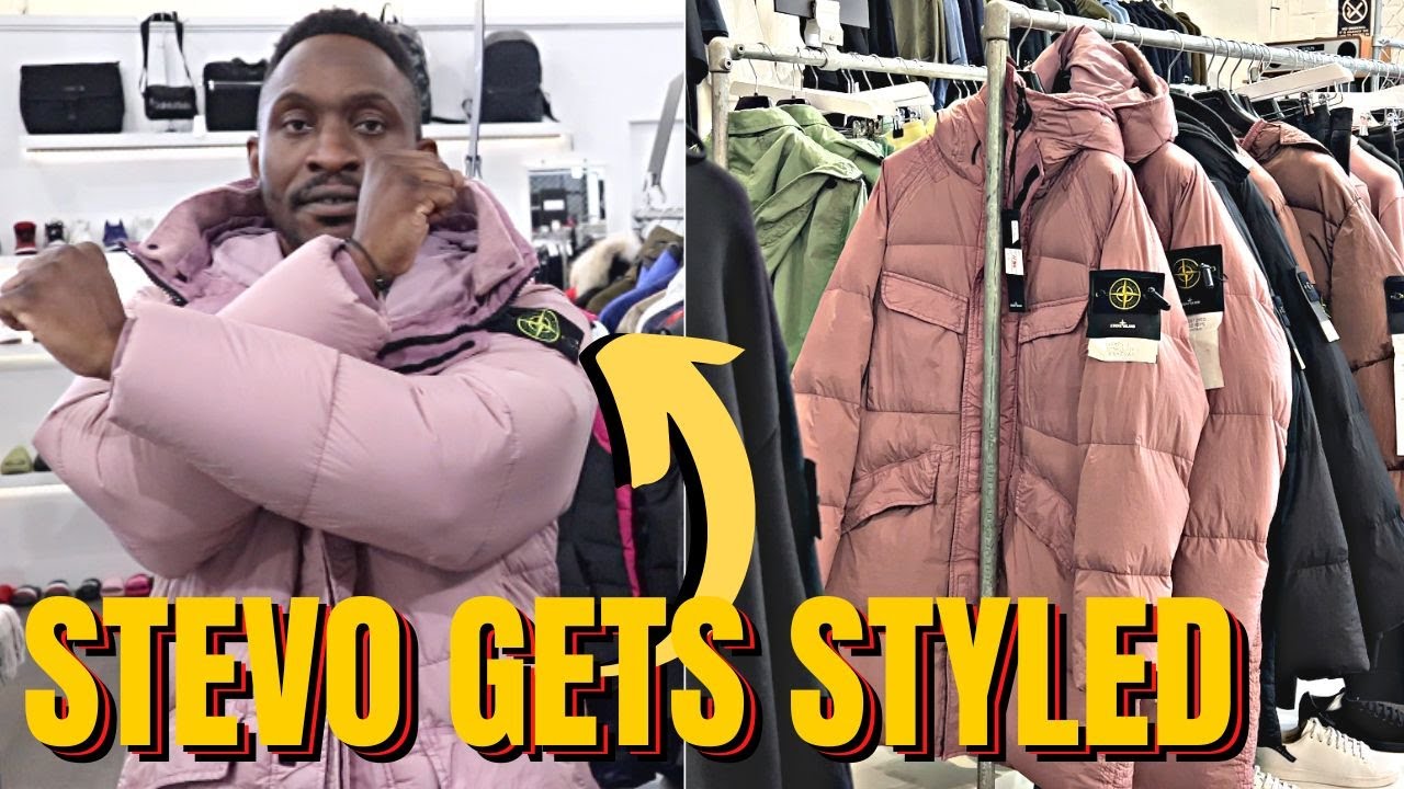 DPUS — STEVO THE MADMAN GETS STYLED IN WINTER DESIGNER KIT