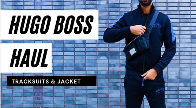 HUGO BOSS — Sponsored
